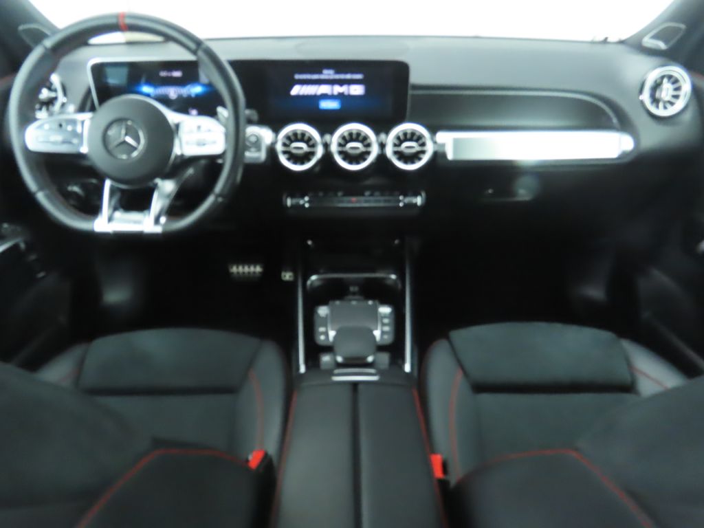 2021 Mercedes-Benz GLB 35 AMG 13