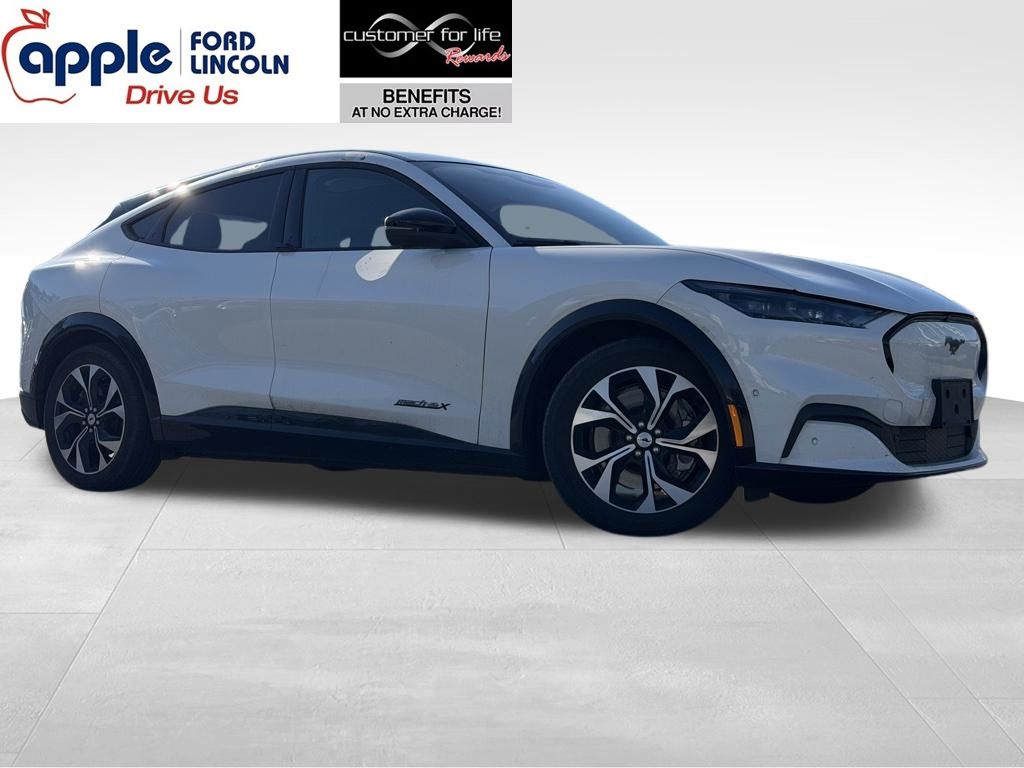 2023 Ford Mustang Mach-E Premium