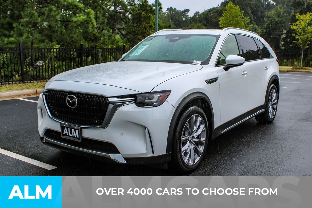 2024 Mazda CX-90 3.3 Turbo Premium Plus photo 2