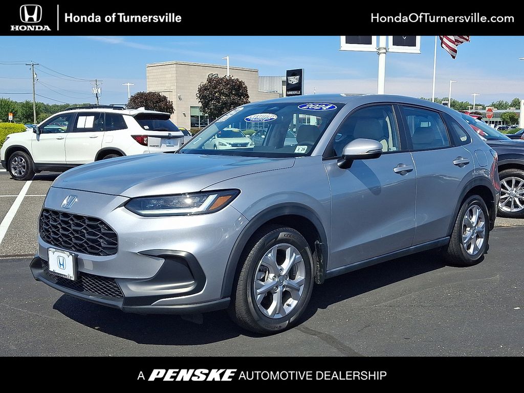 Thumbnail: 2024 Honda HR-V - 1