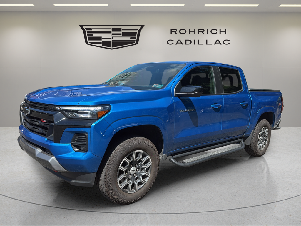 2023 Chevrolet Colorado