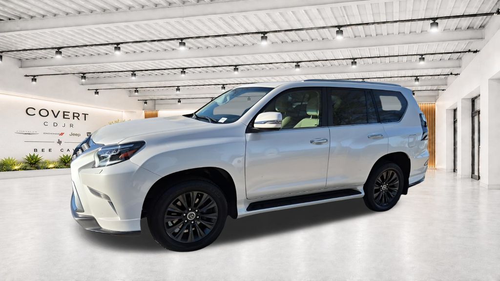 Used Car 2023 Lexus Gx  460 Luxury For Sale Under $70,000 In Austin, Texas