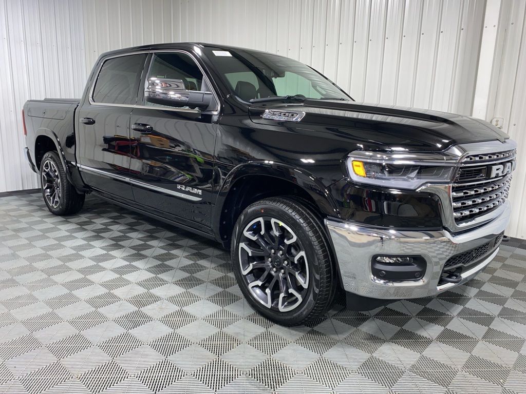 2025 Ram 1500 Limited 