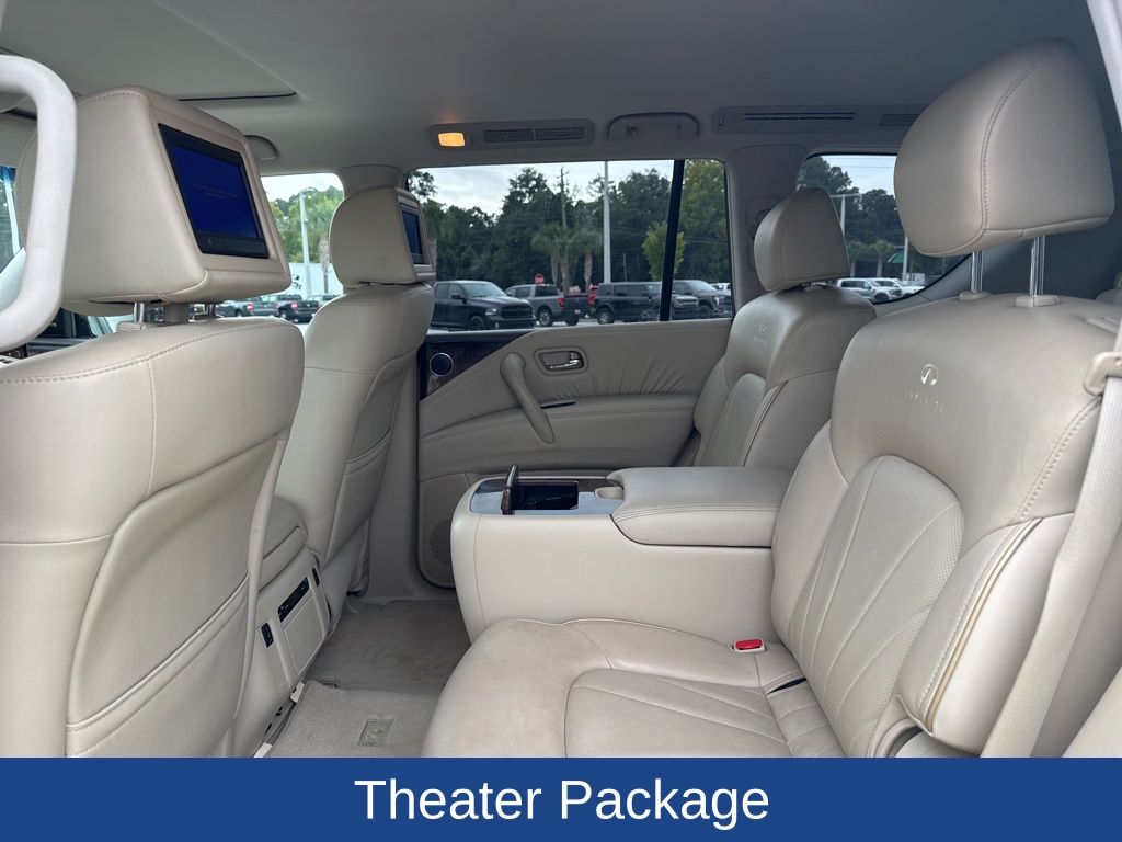 2012 INFINITI QX56 
