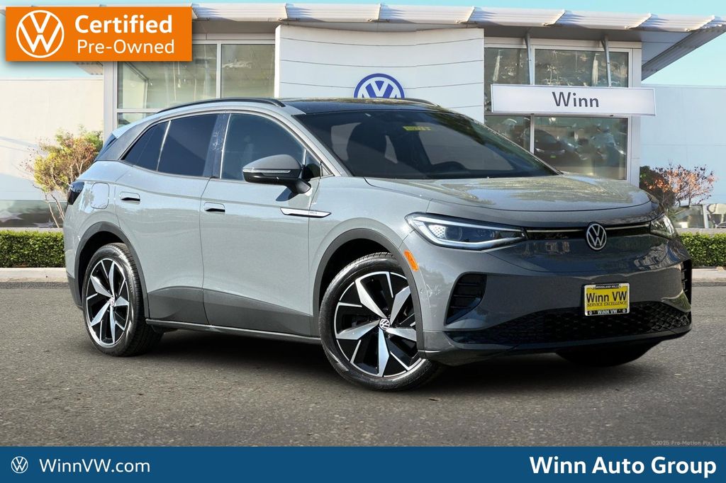 2023 Volkswagen ID.4 Pro S RWD