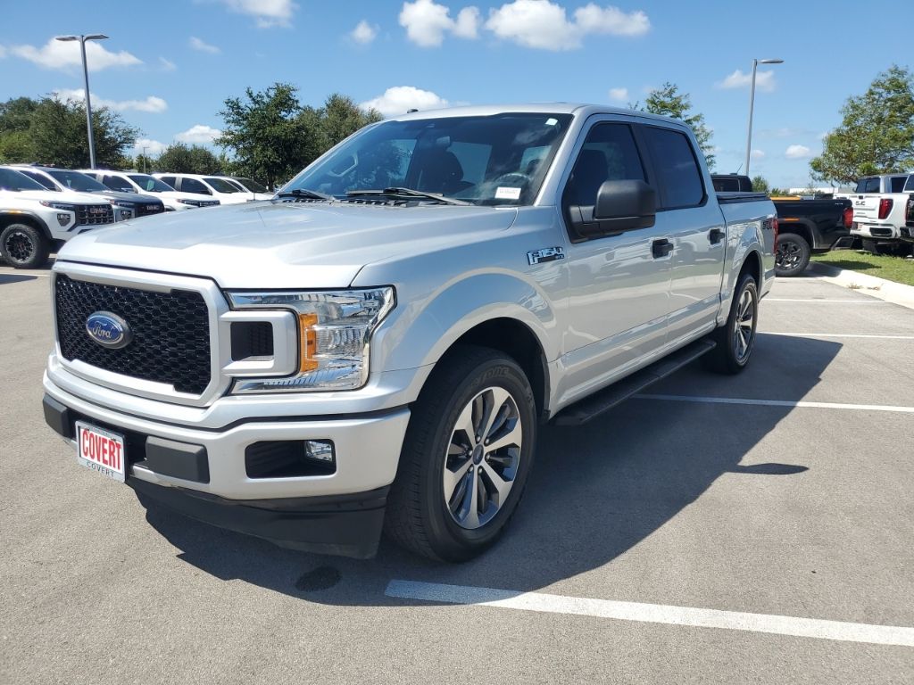 Used Car 2019 Ford F-150  Xl For Sale In Austin, Texas