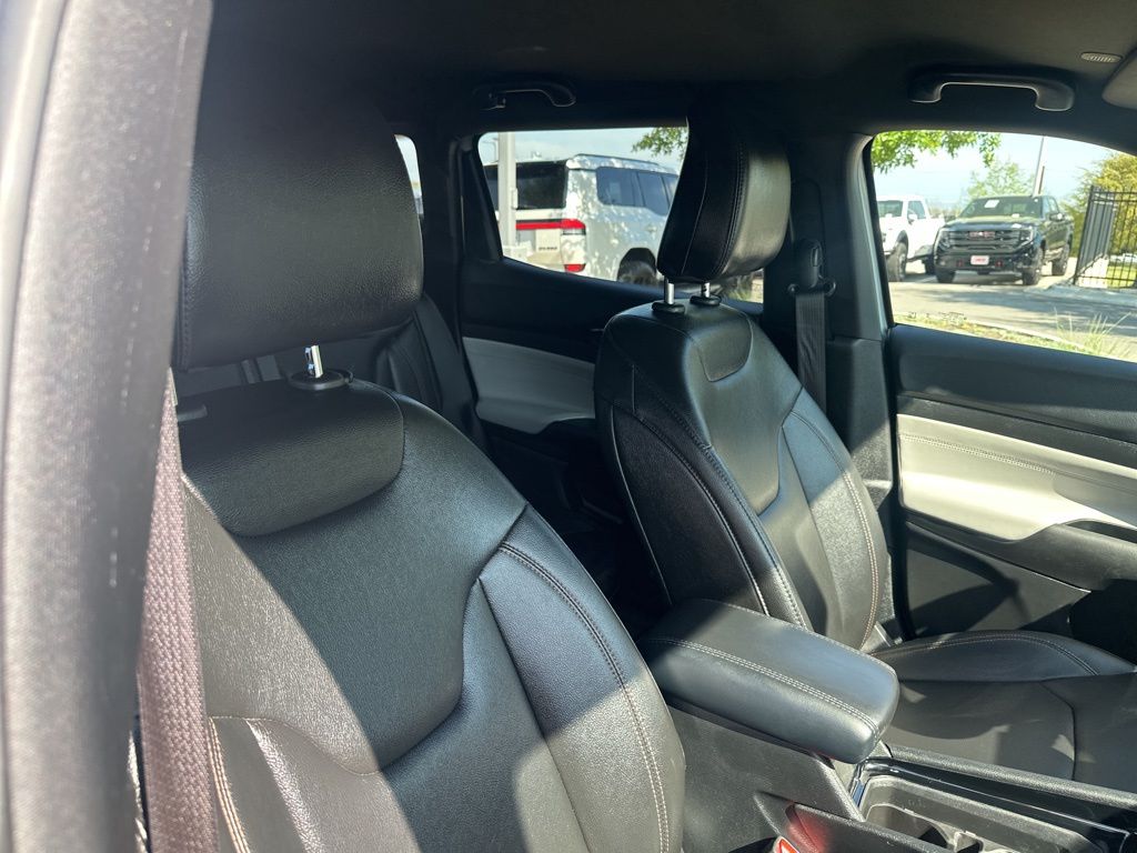 Used Car 2024 Jeep Compass  Limited For Sale Under $25,000 In Austin, Texas