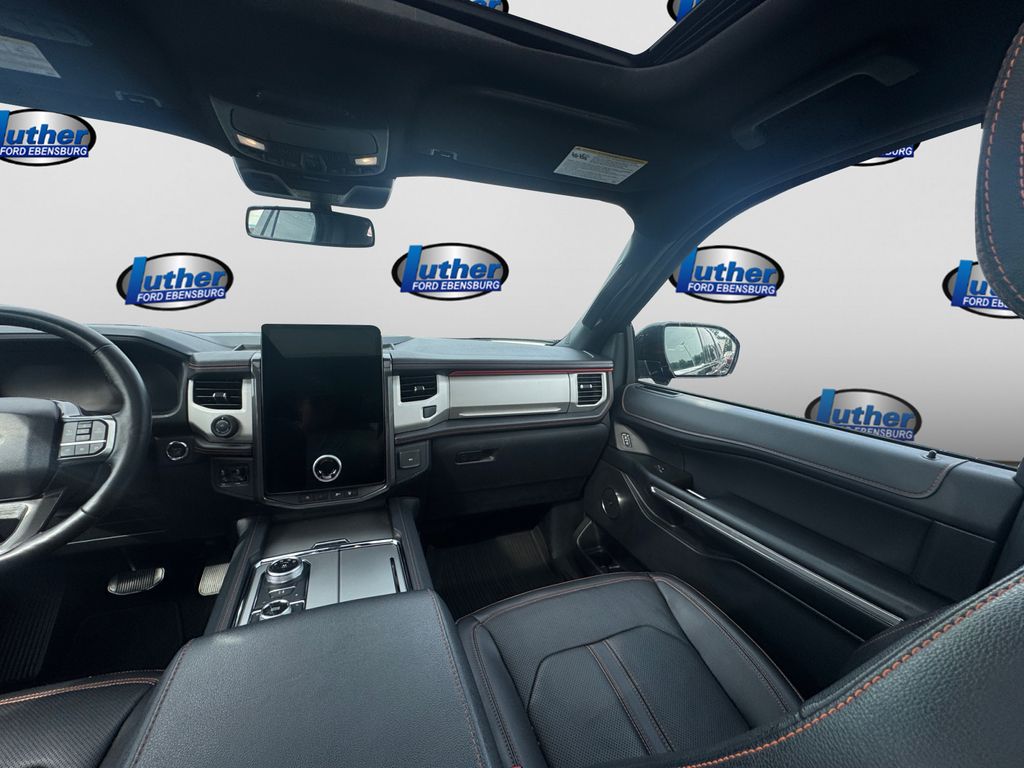 2024 Ford Expedition Timberline Black at Grove City Ford
