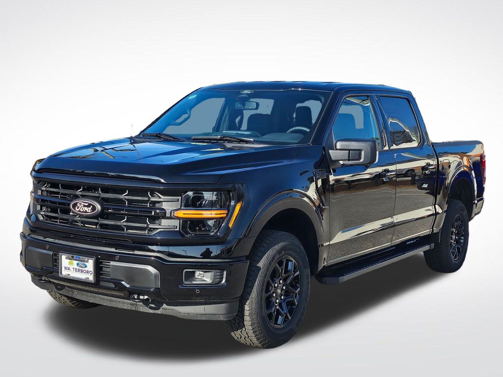 2026 Ford F-150 XLT - 1