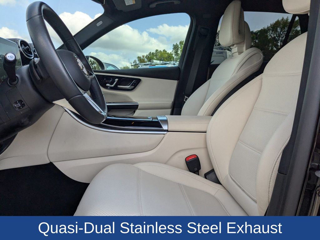 2024 Mercedes-Benz GLC GLC 300 4MATIC