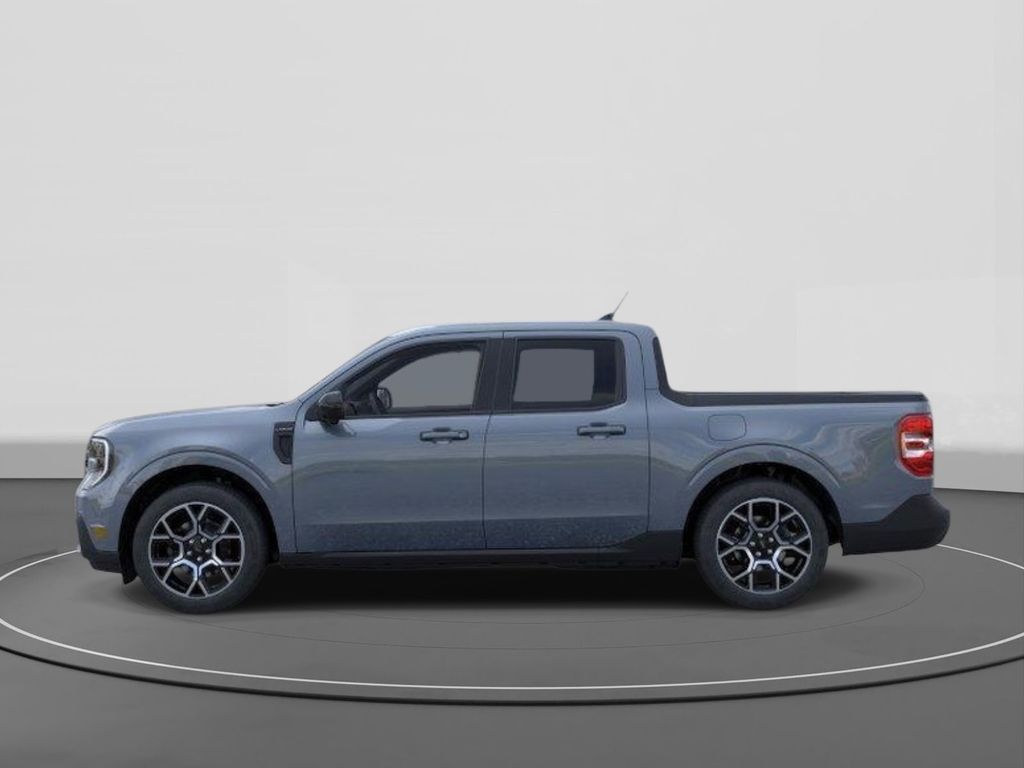 New 2026 Ford Maverick Lariat 4D Crew Cab