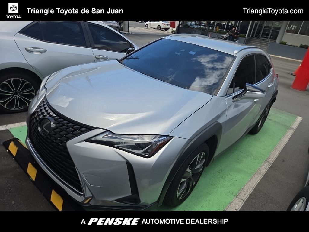 2020 Lexus UX 200 -
                  San Juan, PR