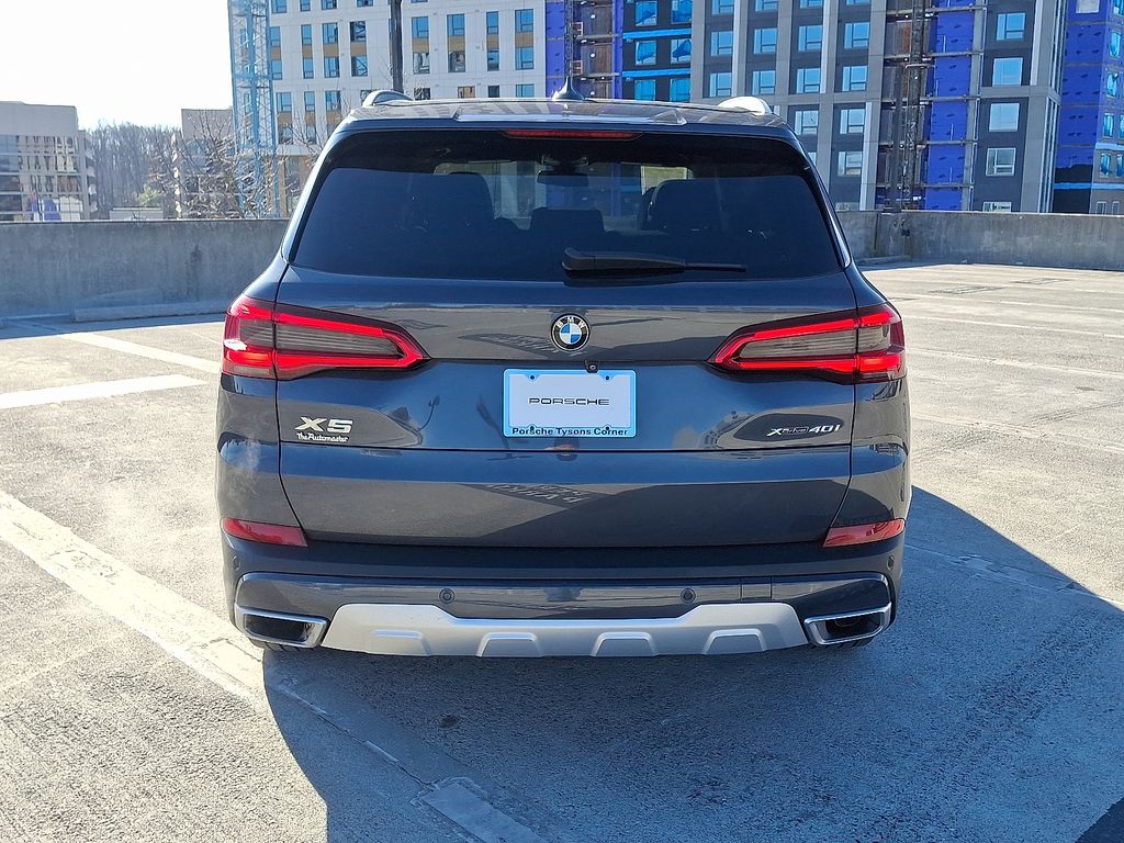 Thumbnail: 2019 BMW X5 - 9