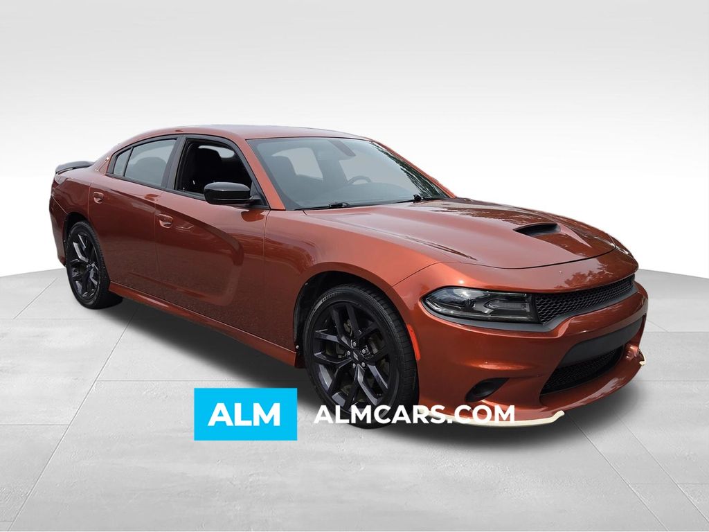 Sinamon Stick 2020 Dodge Charger Sedan Rear-Wheel Drive 8-Speed Automatic