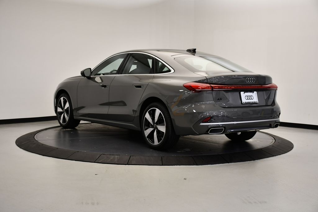 Thumbnail: 2025 Audi A5 - 3