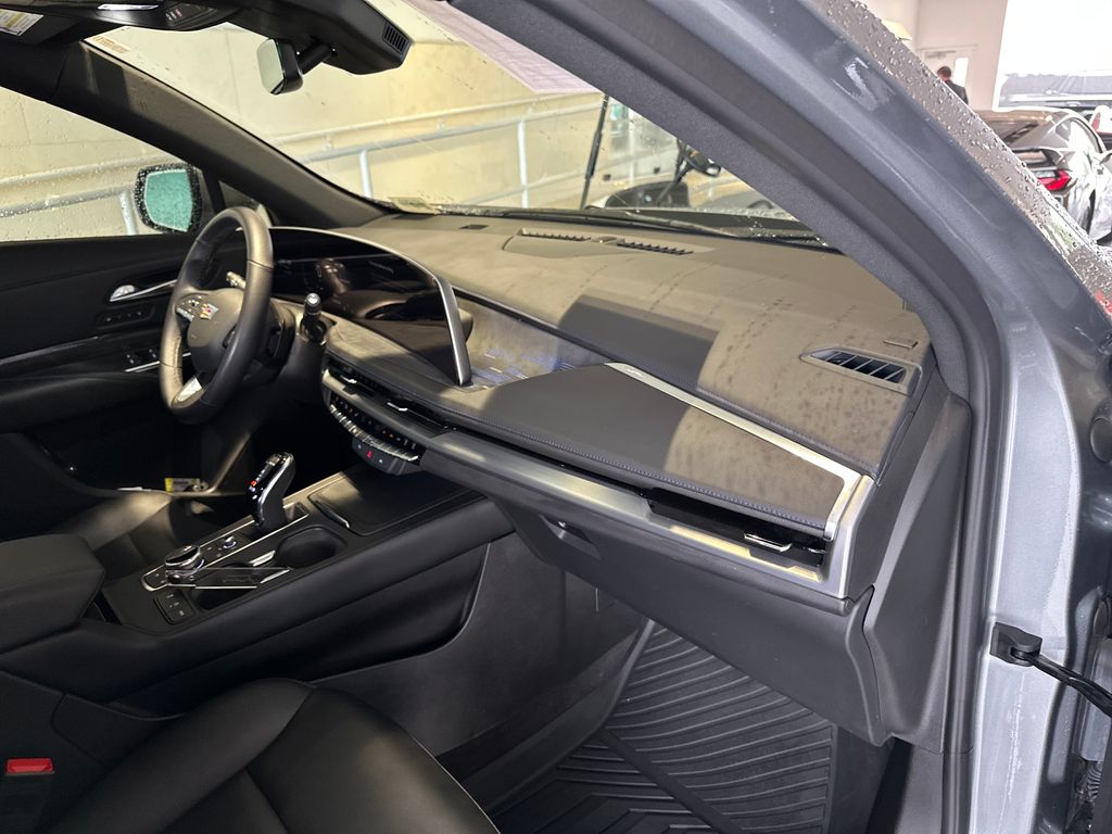 Certified Used 2025 Silver Cadillac Sport image 40