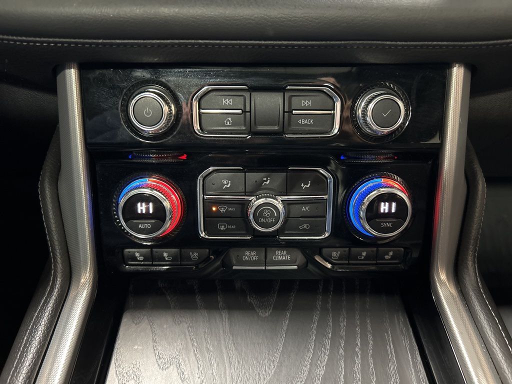 used 2021 GMC Yukon car, priced at $49,881