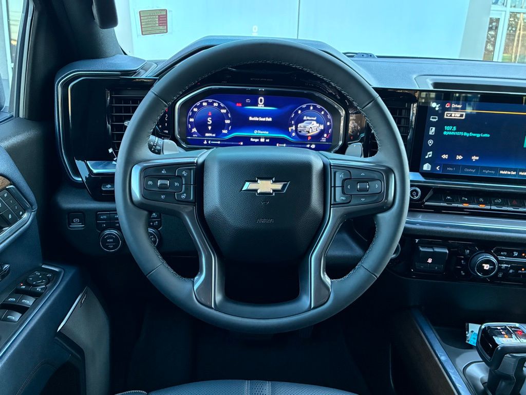 2024 Chevrolet Silverado 1500 High Country