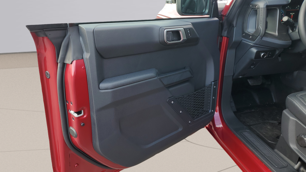 New 2025 Red Ford Big Bend image 13