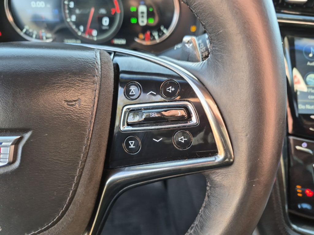 Used Car 2018 Cadillac Cts-v  Base For Sale Under $60,000 In Austin, Texas