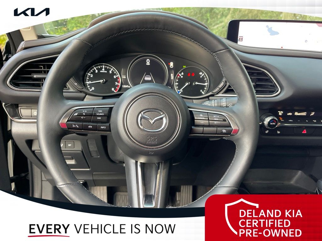 Used 2025 Mazda CX-30 SUV