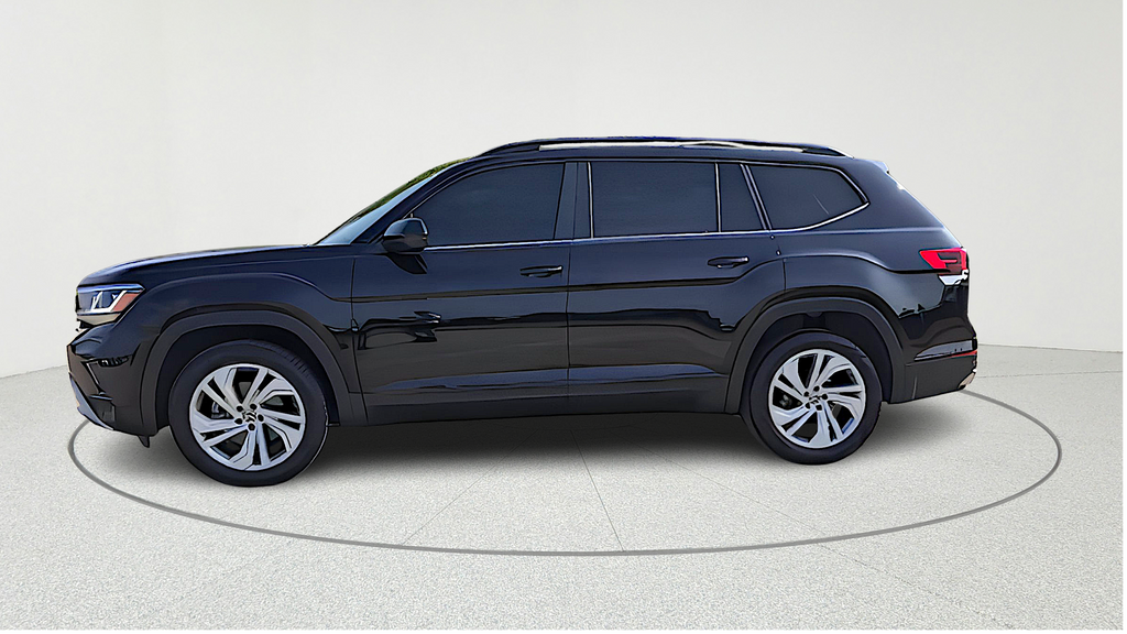 2023 Volkswagen Atlas