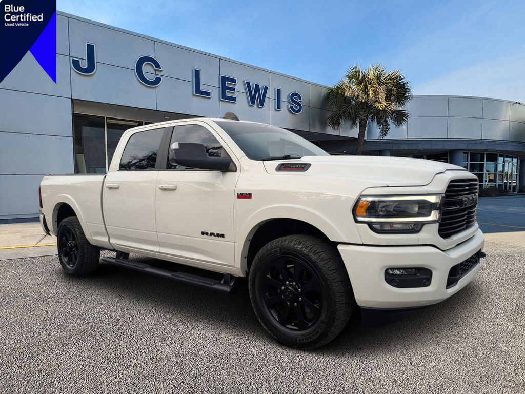 2021 Ram 2500 Laramie Crew Cab 4x2 6'4" Box