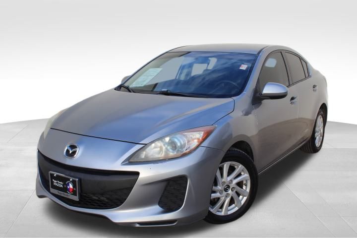 Used Car 2013 Mazda Mazda3  I Touring For Sale Under $10,000 In Georgetown, Texas