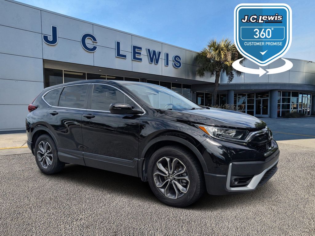 2022 Honda CR-V 2WD EX-L