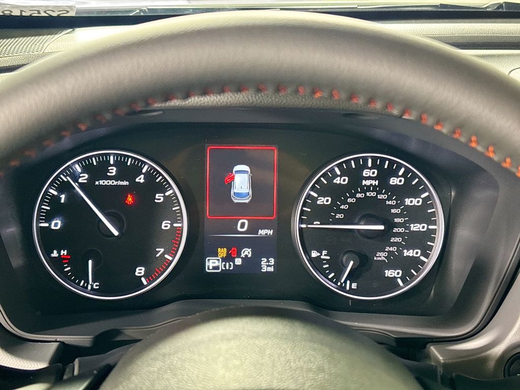 2025 Subaru Crosstrek Limited