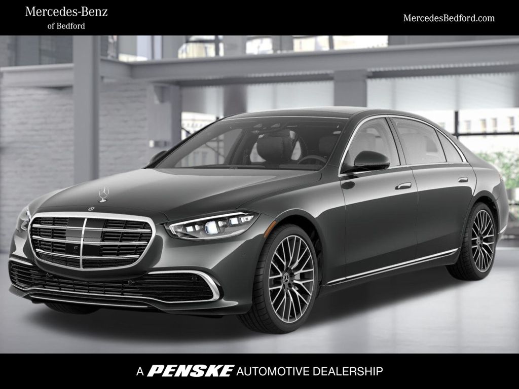 2025 Mercedes-Benz S-Class S 580 -
                Bedford, OH