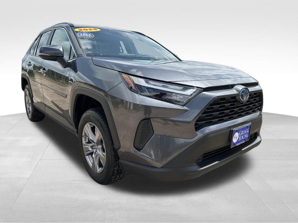 Used 2024 Toyota RAV4 Hybrid SUV
