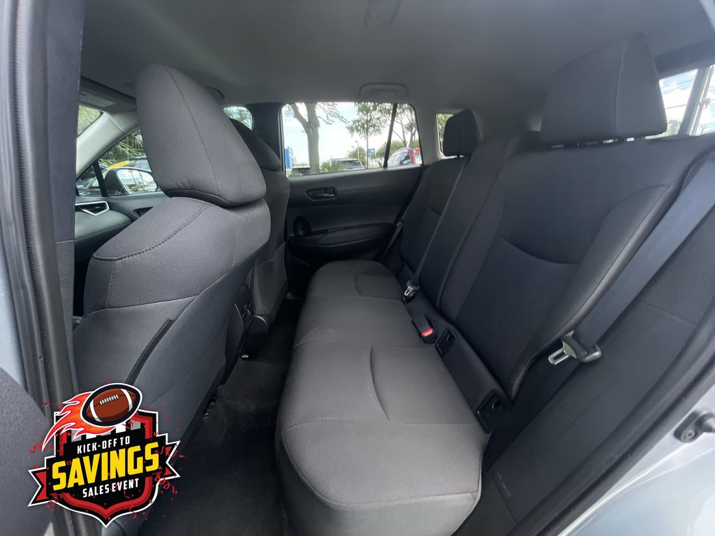Used 2024 Toyota Corolla Cross SUV