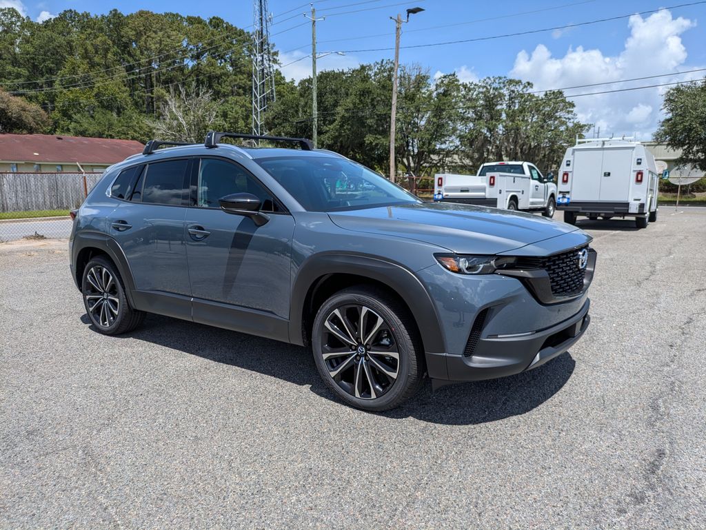 2026 Mazda CX-50 2.5 S Premium