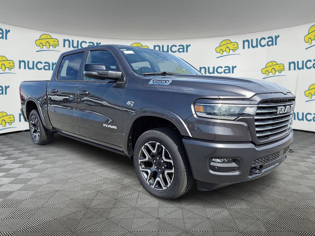 2026 Ram 1500 — photo 1