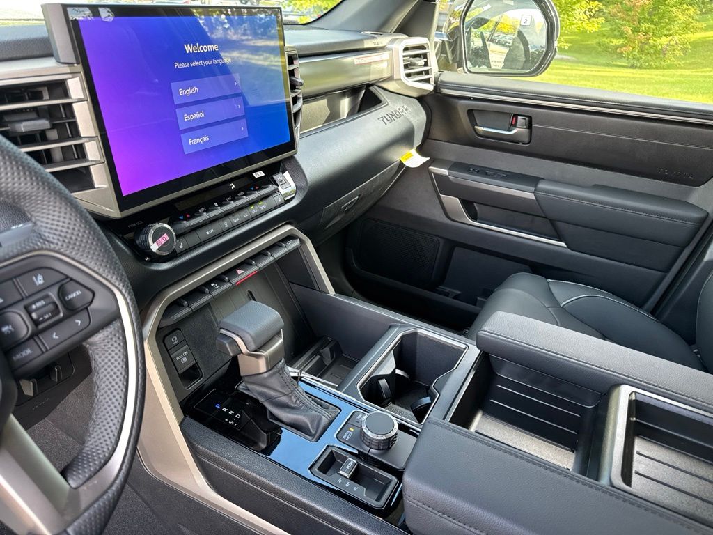 New 2026 Toyota Tundra Truck