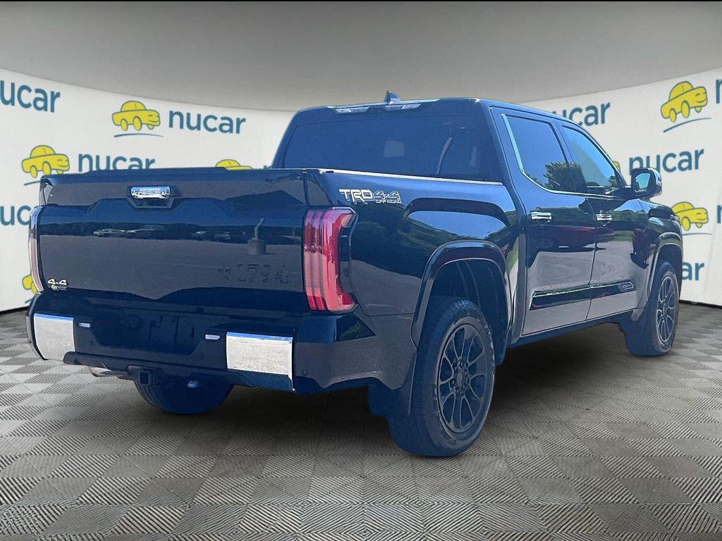 2025 Toyota Tundra — photo 6