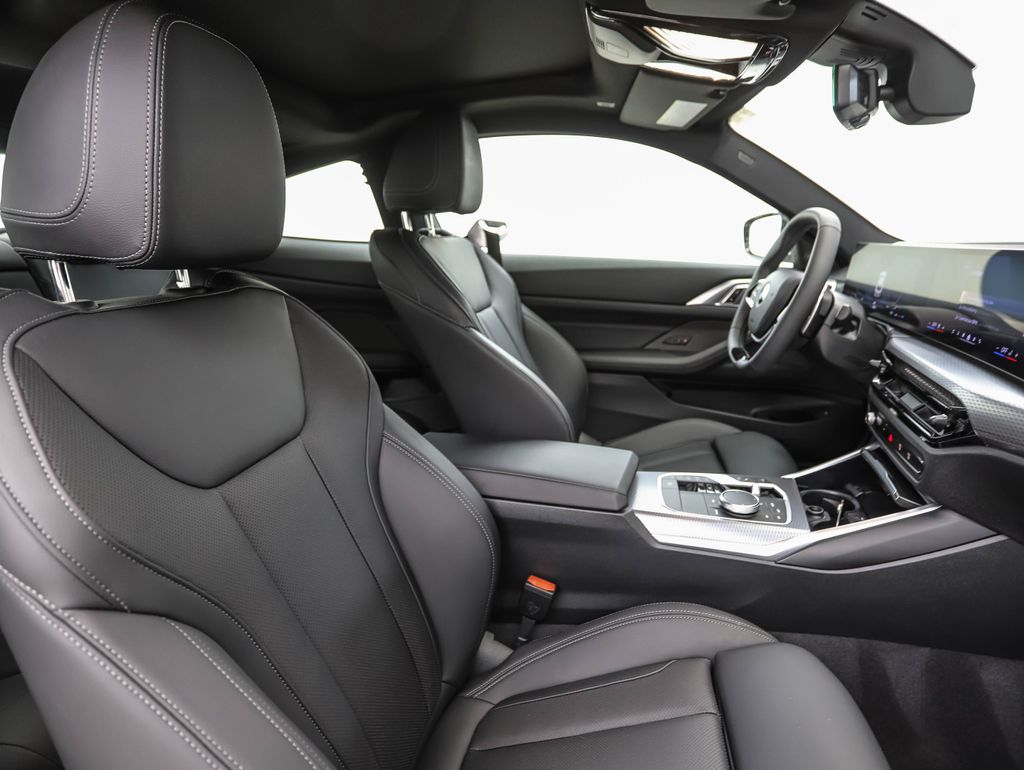 Thumbnail: 2026 BMW 4 Series - 25