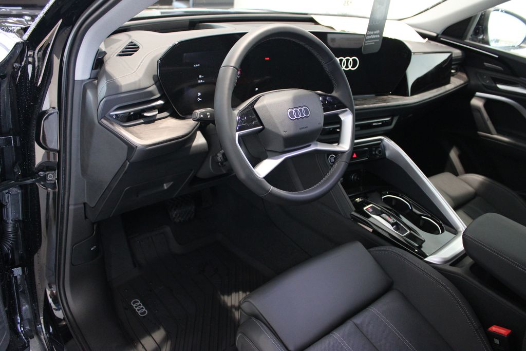 New 2025 Black Audi 2.0T Premium Plus image 40
