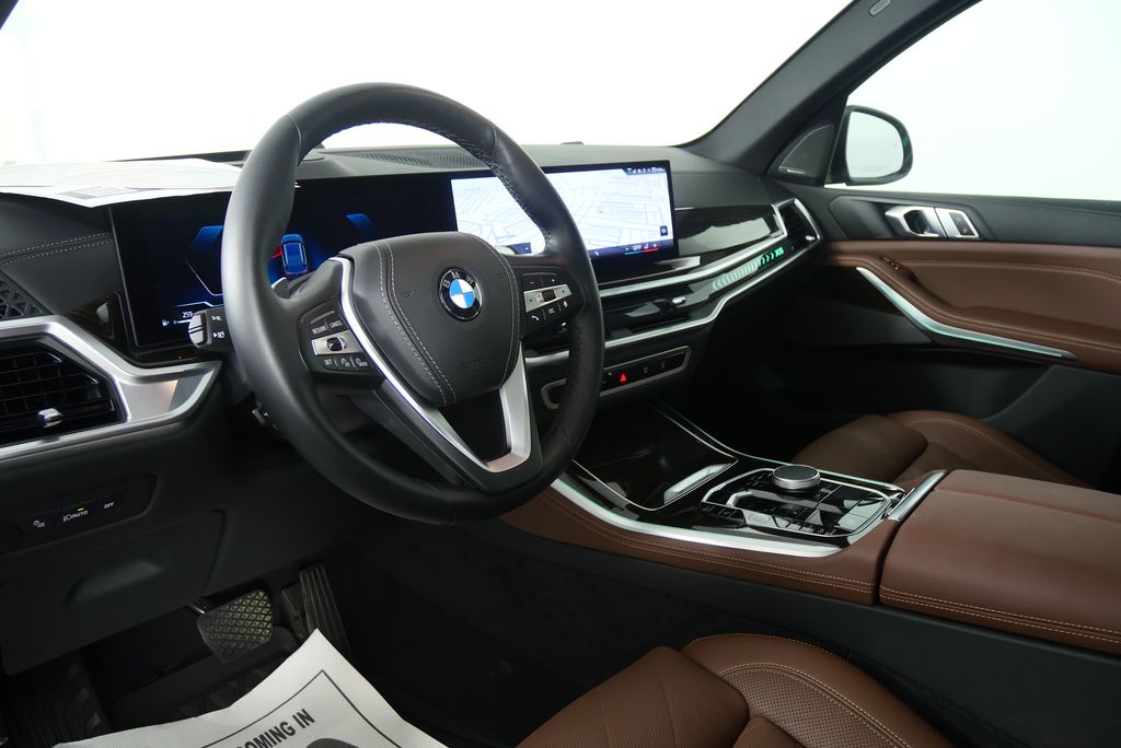 2024 BMW X5 xDrive40i 13
