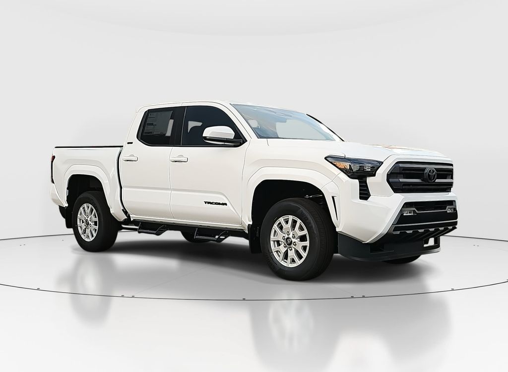 New 2026 Toyota Tacoma Truck