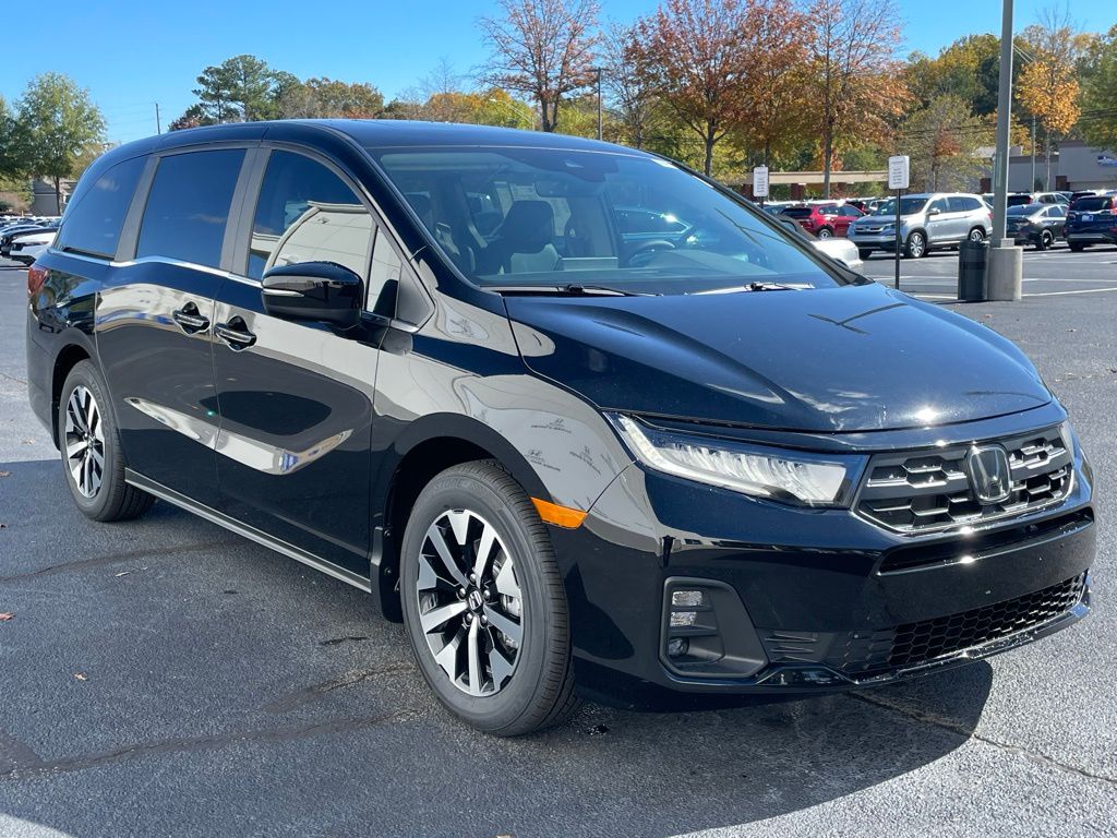 Thumbnail: 2026 Honda Odyssey - 8