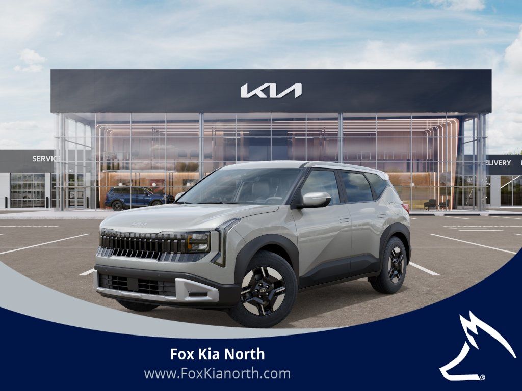 Ovg 2027 Kia Seltos SUV / Crossover All-Wheel Drive Continuously Variable Transmission