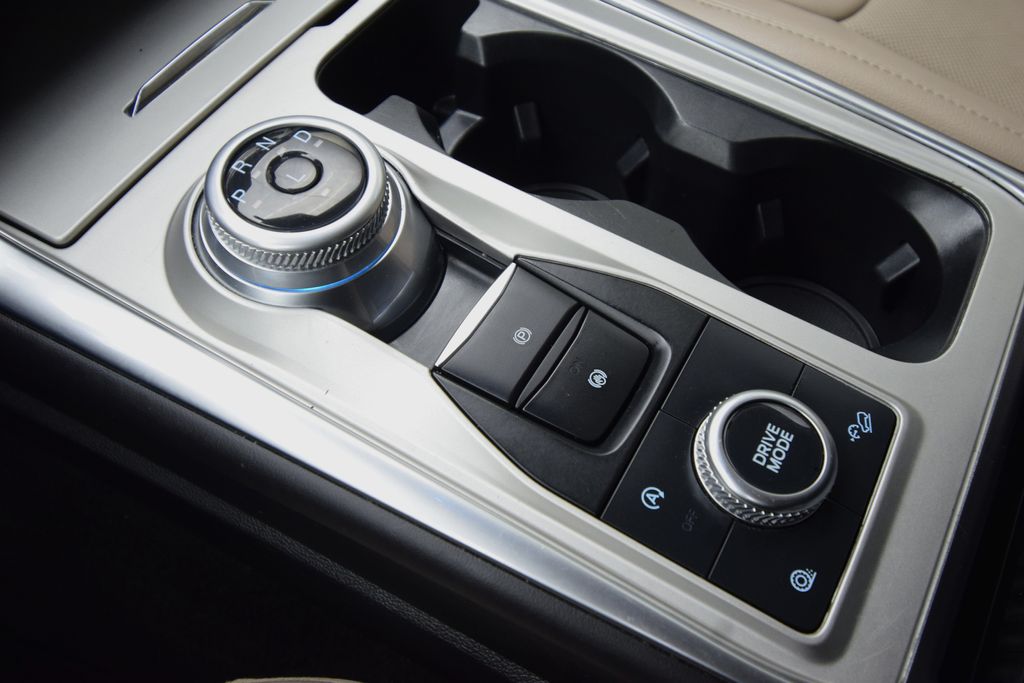 used 2023 Ford Explorer car, priced at $26,600