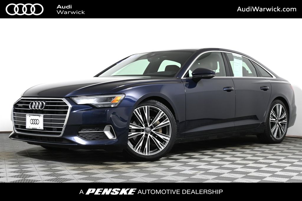 2020 Audi A6 Premium -
                Warwick, RI