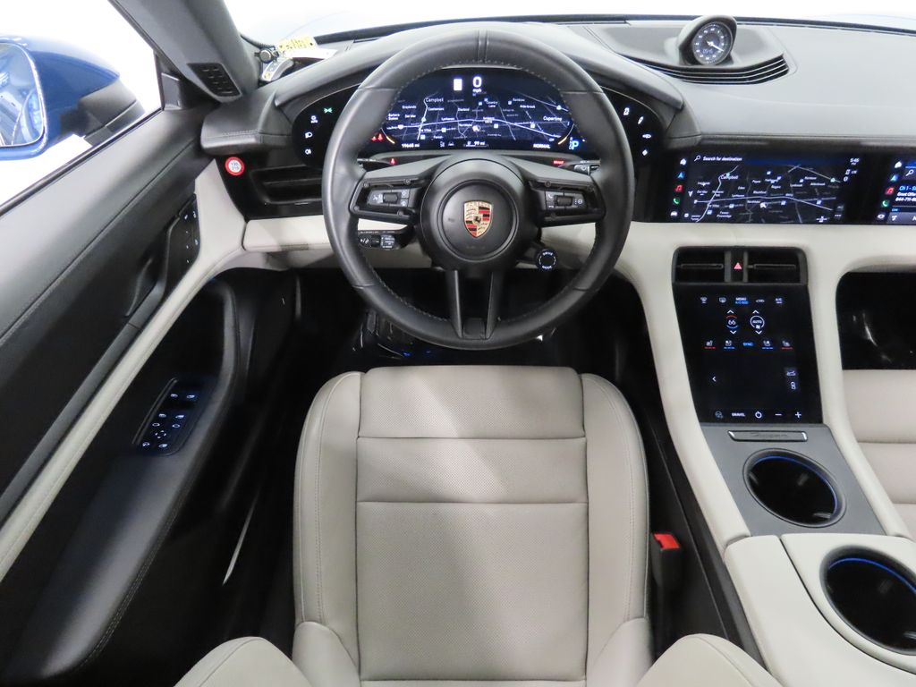 Thumbnail: 2024 Porsche Taycan - 15