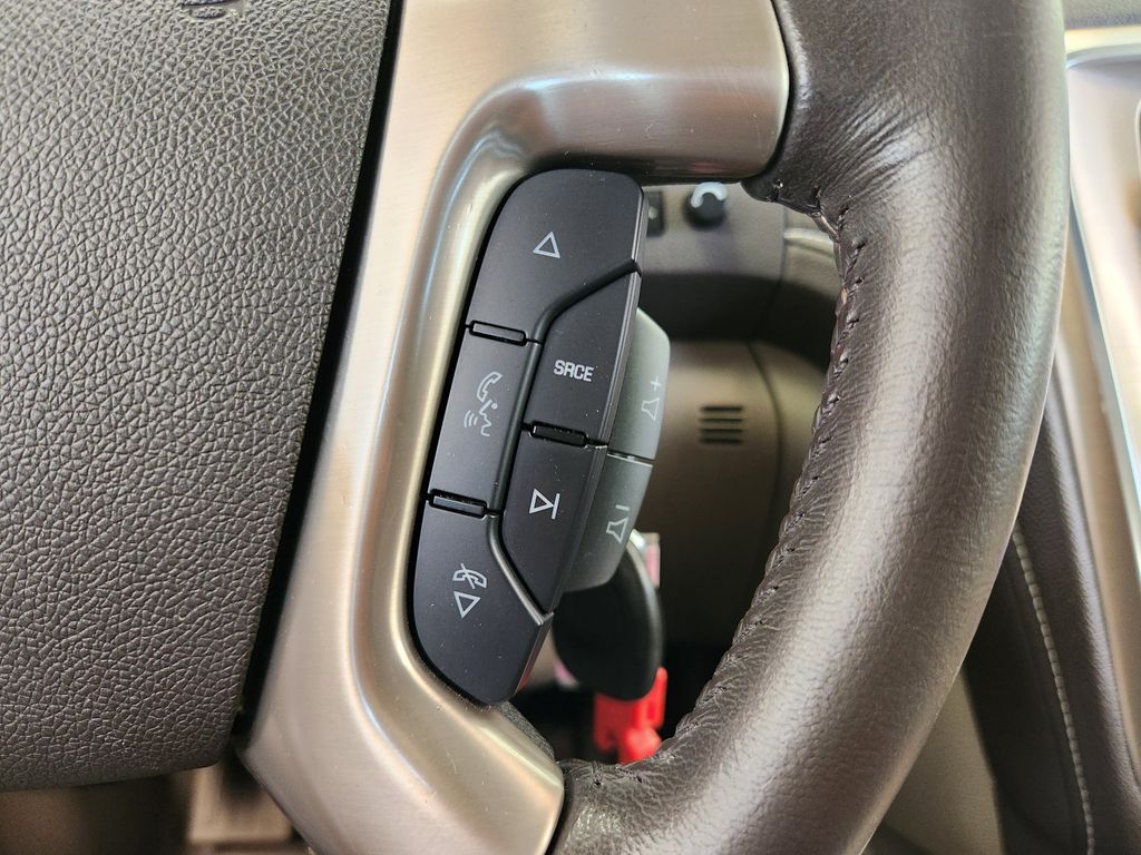 2014 GMC Acadia Denali White at Community Toyota