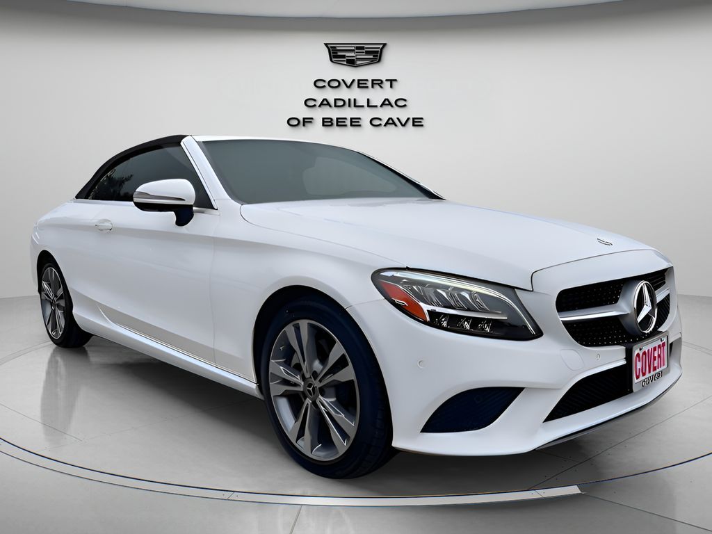 2021 Mercedes-Benz C-Class C 300