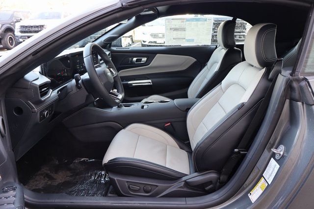 new 2026 Ford Mustang car, priced at $49,228