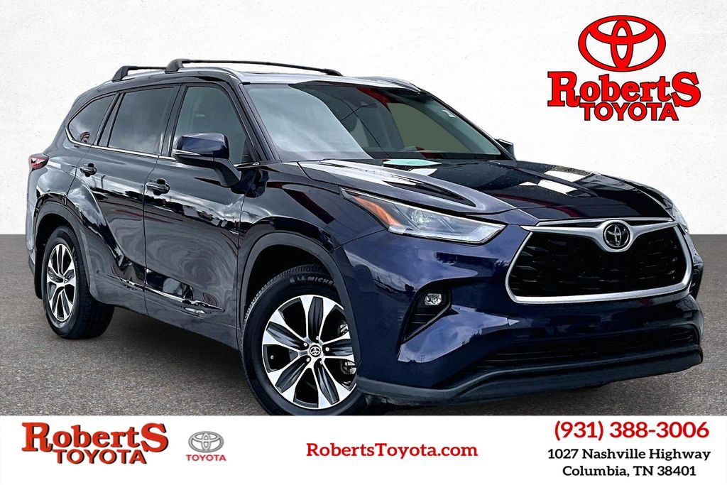 2021 Toyota Highlander